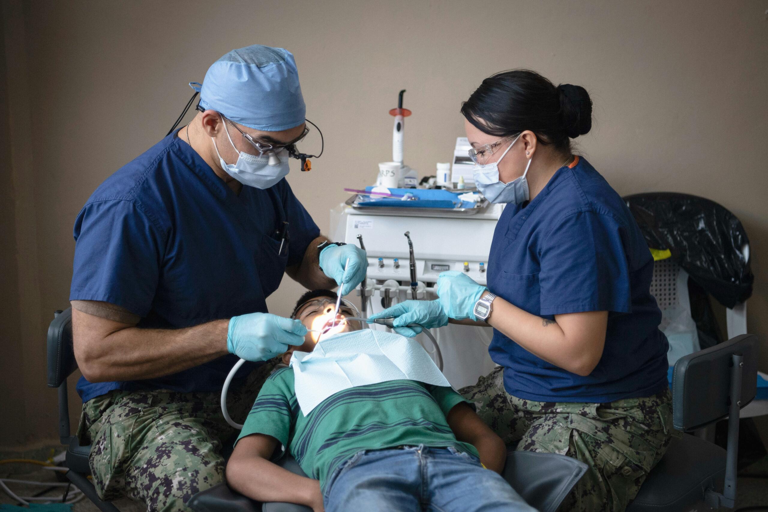 Children Dentist in Mississauga