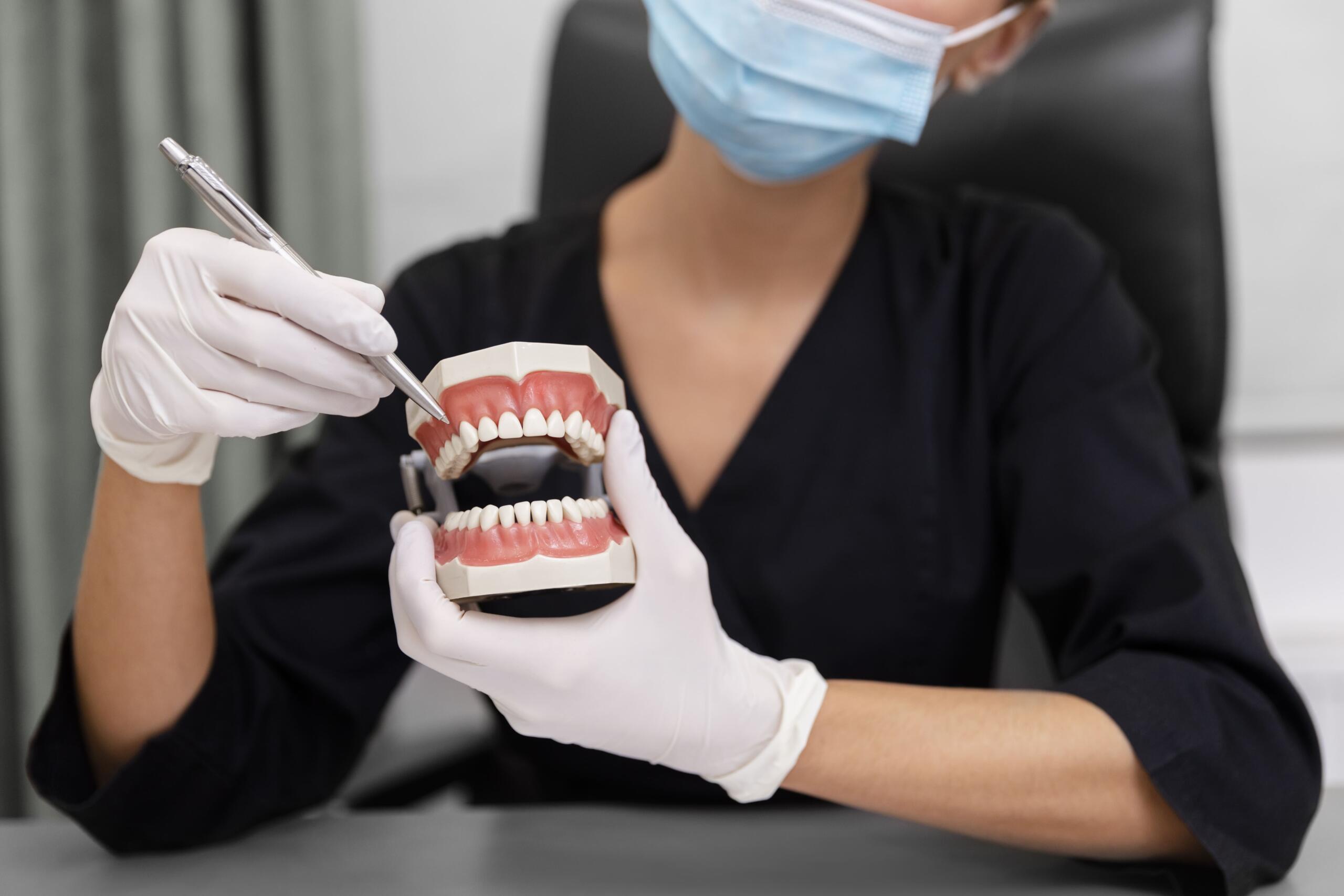 Dental Bridges in Mississauga