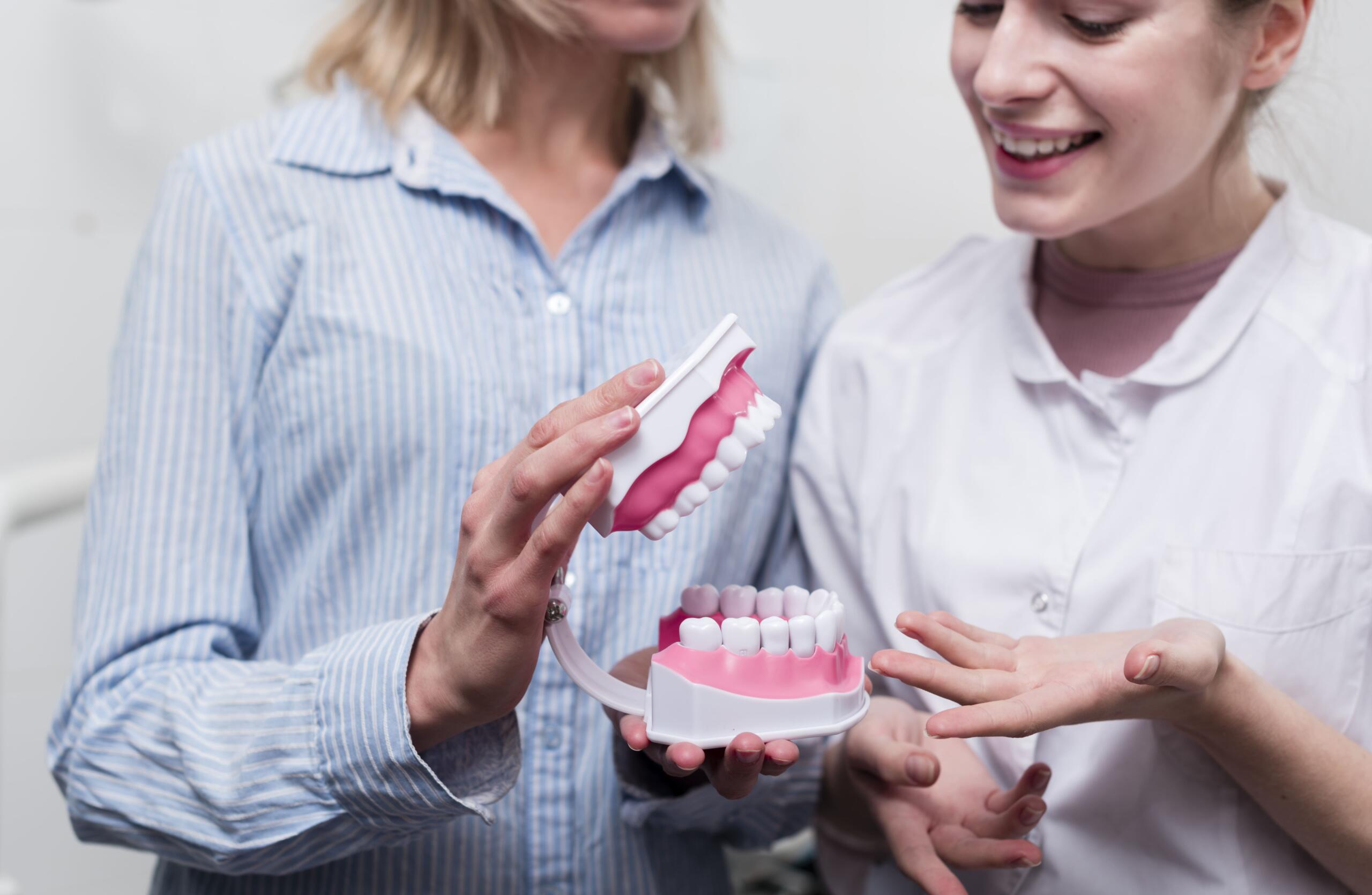 Full And Partial Dentures in Mississauga