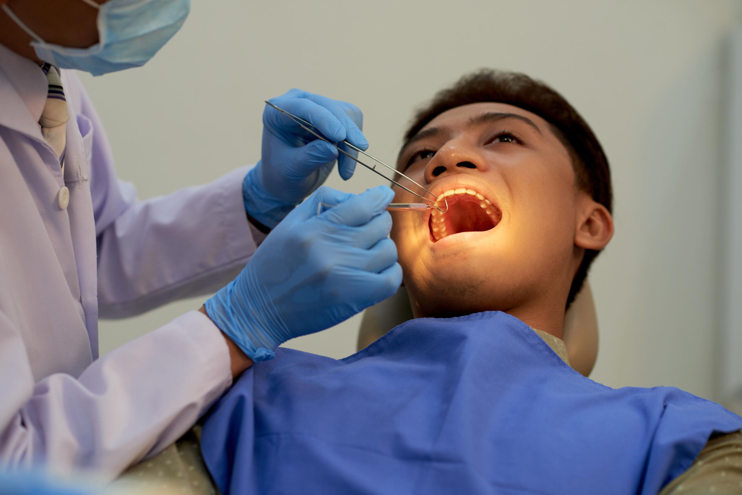 Gum Disease Treatment in Mississauga