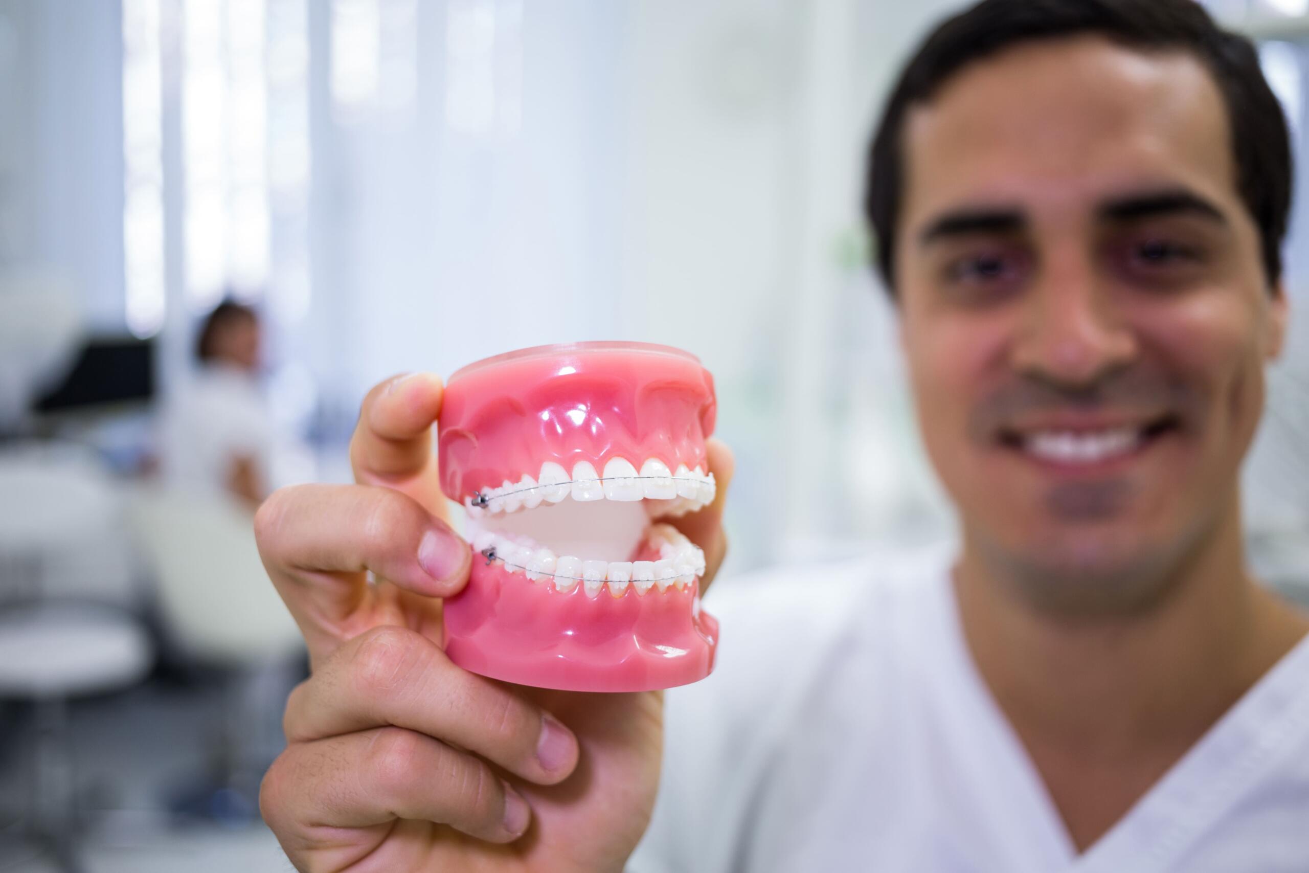 Implant-Supported Dentures in Mississauga