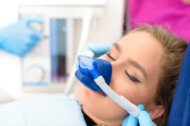 Nitrous Oxide Laughing Gas in Mississauga