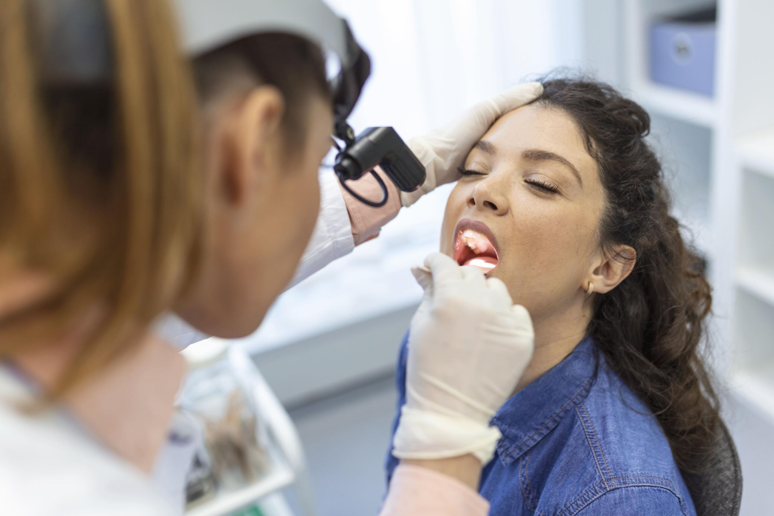 Oral Cancer Screenings in Mississauga