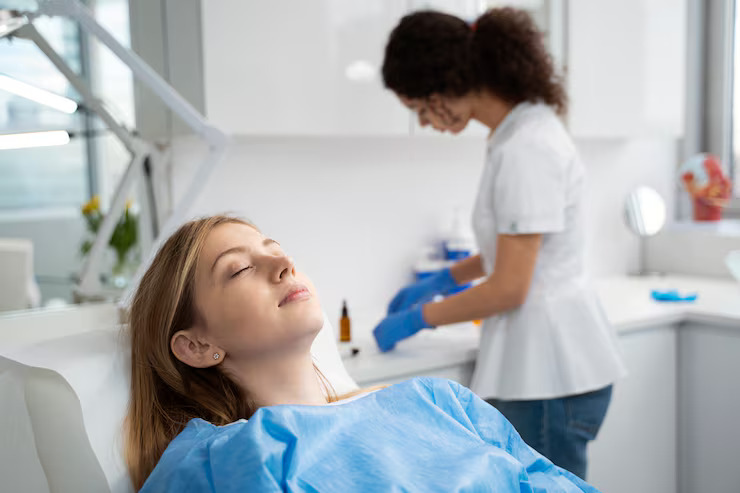 Oral sedation in Mississauga